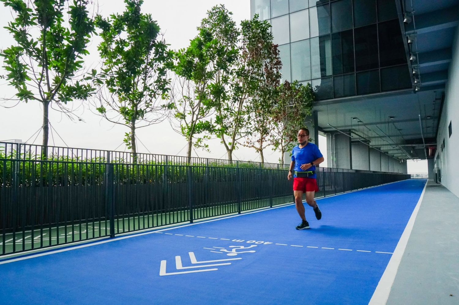 Jogging Track